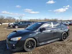 2016 Subaru WRX Premium en venta en Des Moines, IA