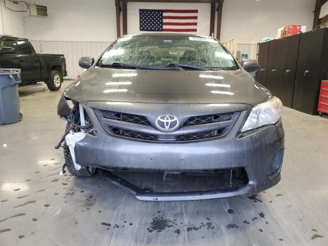 2012 Toyota Corolla Base