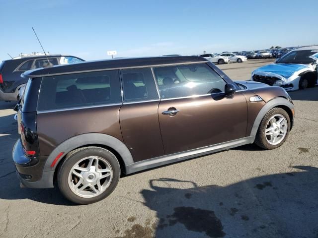 2010 Mini Cooper S Clubman