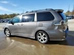 2013 Toyota Sienna Sport