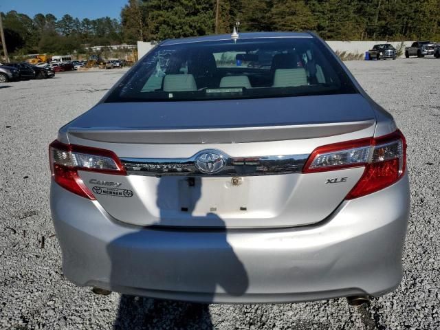 2013 Toyota Camry SE