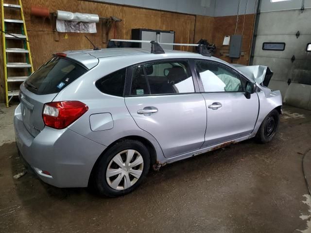 2012 Subaru Impreza