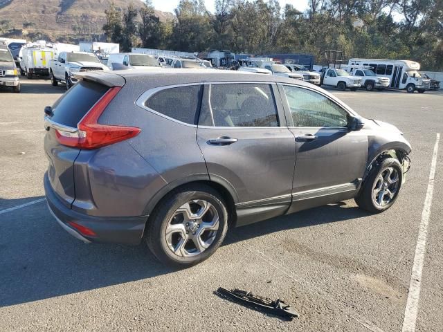 2017 Honda CR-V EX