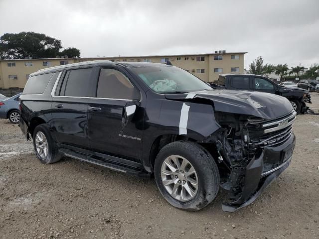 2023 Chevrolet Suburban K1500 Premier