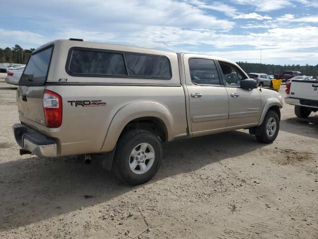 2006 Toyota Tundra Double Cab SR5