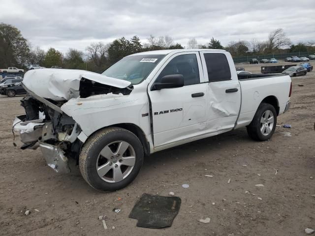 2011 Dodge RAM 1500