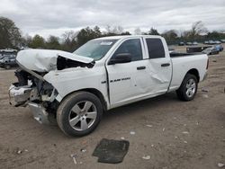 Vehiculos salvage en venta de Copart Madisonville, TN: 2011 Dodge RAM 1500