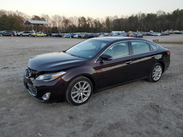 2013 Toyota Avalon Base