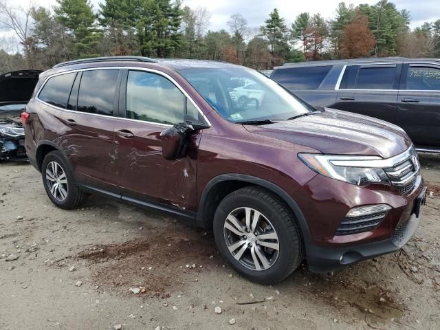 2017 Honda Pilot EXL