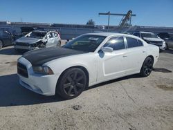 Dodge salvage cars for sale: 2014 Dodge Charger Police