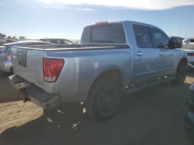 2005 Nissan Titan XE