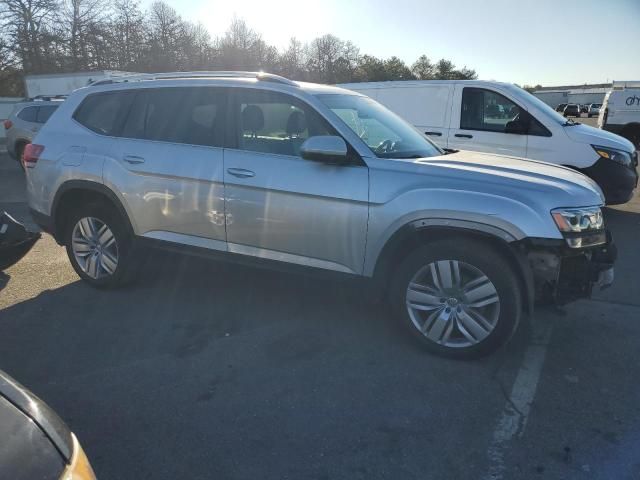 2019 Volkswagen Atlas SE