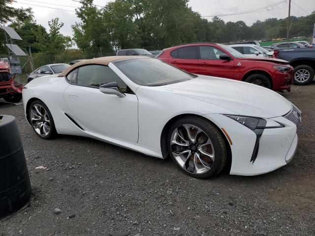 2021 Lexus LC 500