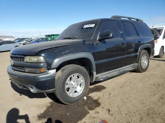 2004 Chevrolet Tahoe K1500