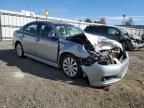 2011 Subaru Legacy 2.5I Limited