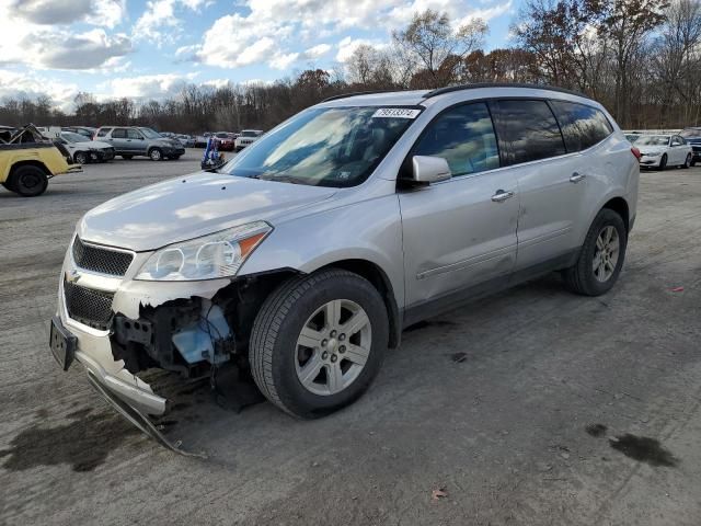 2010 Chevrolet Traverse LT