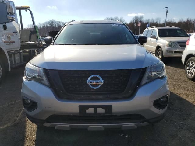 2020 Nissan Pathfinder SV