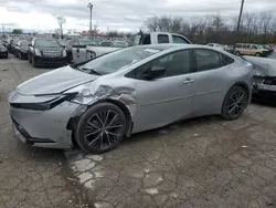 Salvage cars for sale at Lexington, KY auction: 2023 Toyota Prius LE