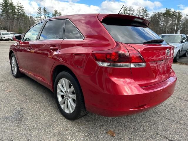 2015 Toyota Venza LE