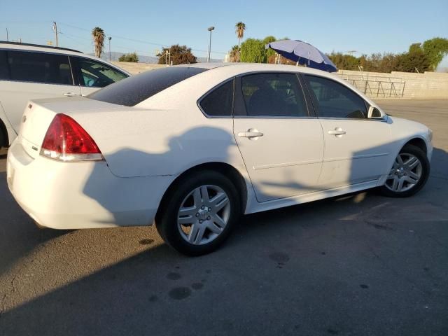 2014 Chevrolet Impala Limited LT