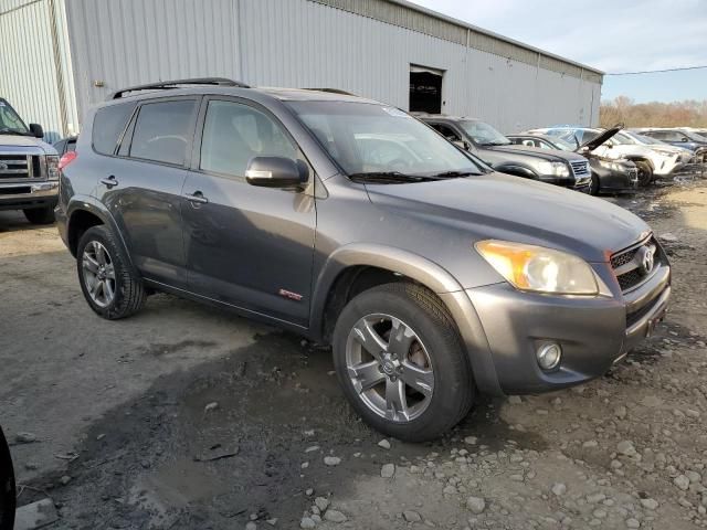 2011 Toyota Rav4 Sport