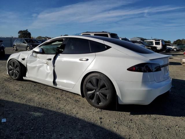 2022 Tesla Model S