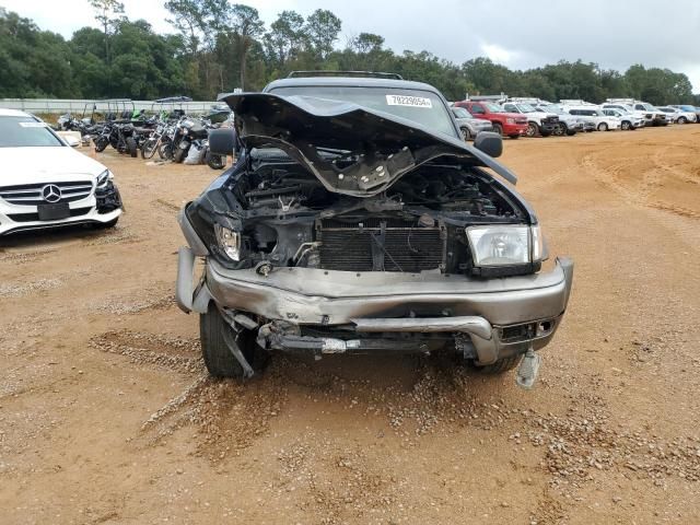 2000 Toyota 4runner Limited