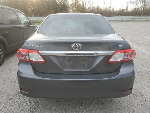 2013 Toyota Corolla Base