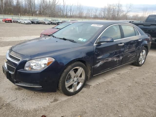 2012 Chevrolet Malibu 1LT