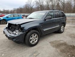 2006 Jeep Grand Cherokee Limited en venta en Ellwood City, PA