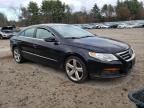 2012 Volkswagen CC Luxury