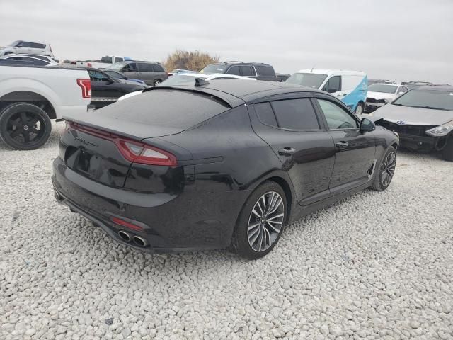 2018 KIA Stinger Premium