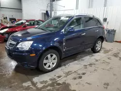 2008 Saturn Vue XR en venta en Ham Lake, MN