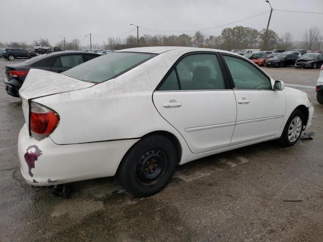 2005 Toyota Camry LE