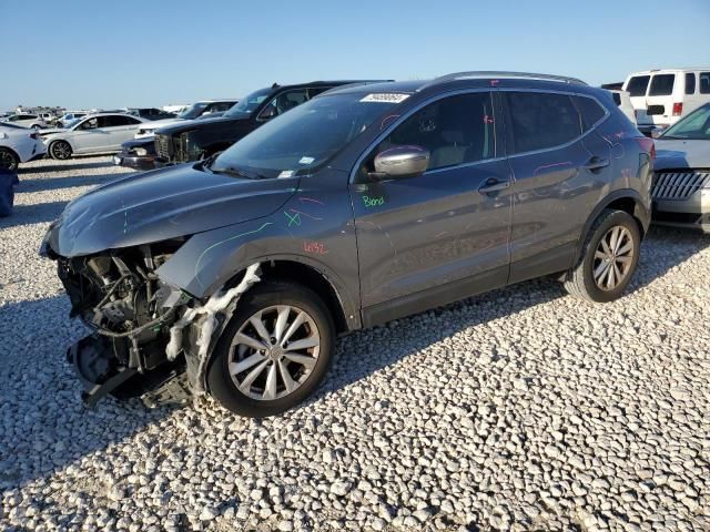 2018 Nissan Rogue Sport S