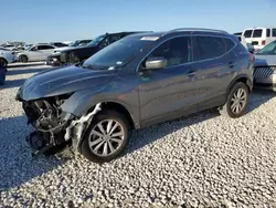 Nissan Vehiculos salvage en venta: 2018 Nissan Rogue Sport S