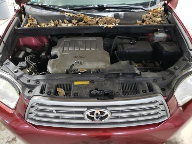 2008 Toyota Highlander