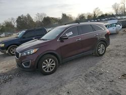 Lotes con ofertas a la venta en subasta: 2017 KIA Sorento LX