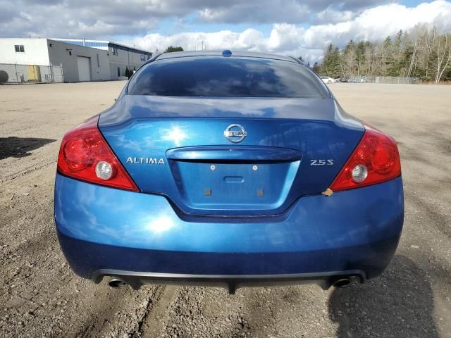 2008 Nissan Altima 2.5S