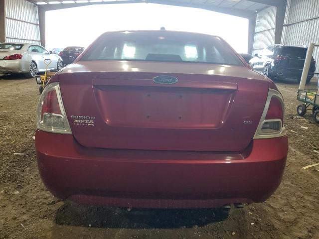 2007 Ford Fusion SE