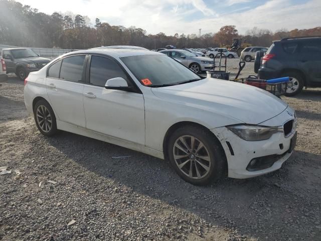 2016 BMW 320 XI