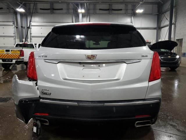 2018 Cadillac XT5 Premium Luxury