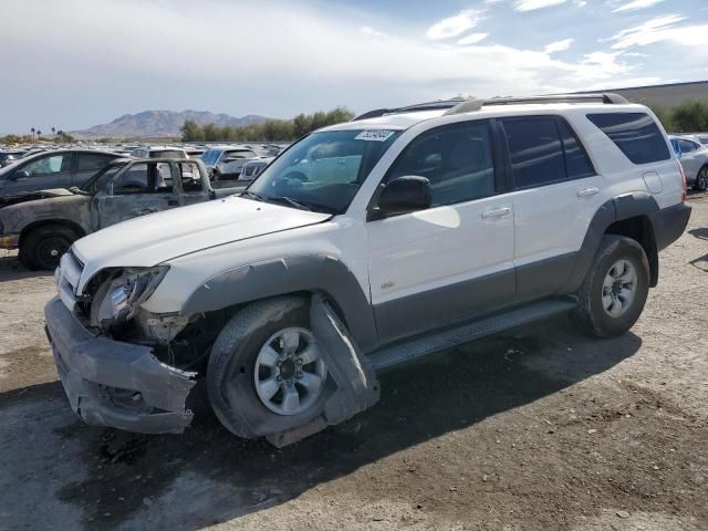 2003 Toyota 4runner SR5