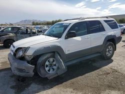 Toyota Vehiculos salvage en venta: 2003 Toyota 4runner SR5