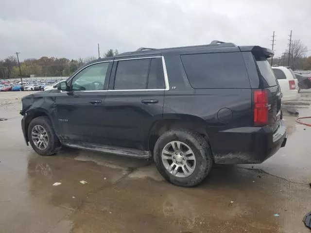 2015 Chevrolet Tahoe K1500 LT