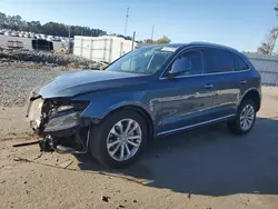 Audi Vehiculos salvage en venta: 2015 Audi Q5 Premium Plus