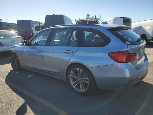 2014 BMW 328 XI