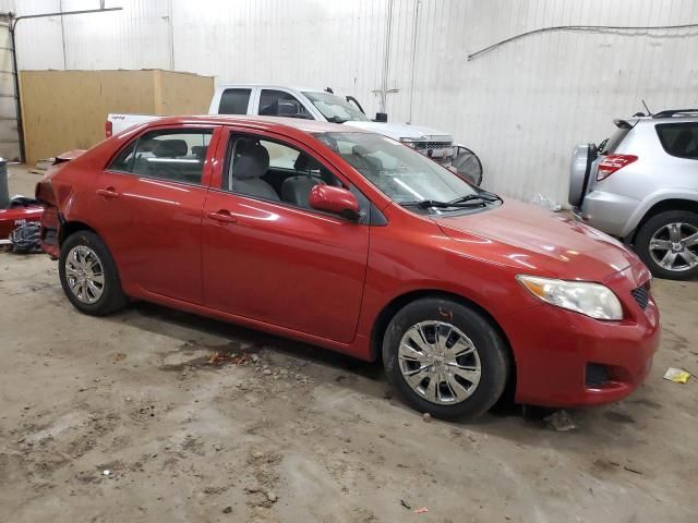 2009 Toyota Corolla Base