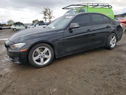 Salvage cars for sale at San Martin, CA auction: 2013 BMW 328 I Sulev