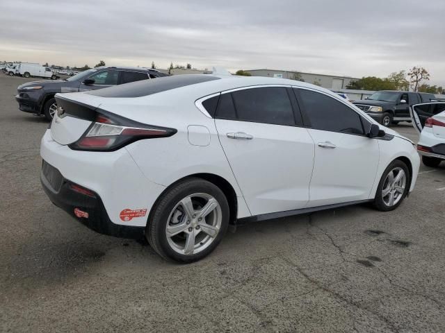 2018 Chevrolet Volt LT